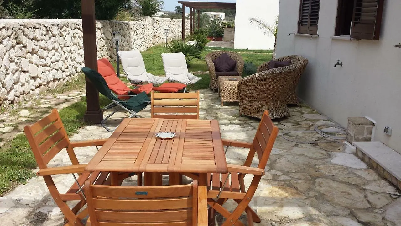 Casa vacanze Residence Lido Burrone Favignana