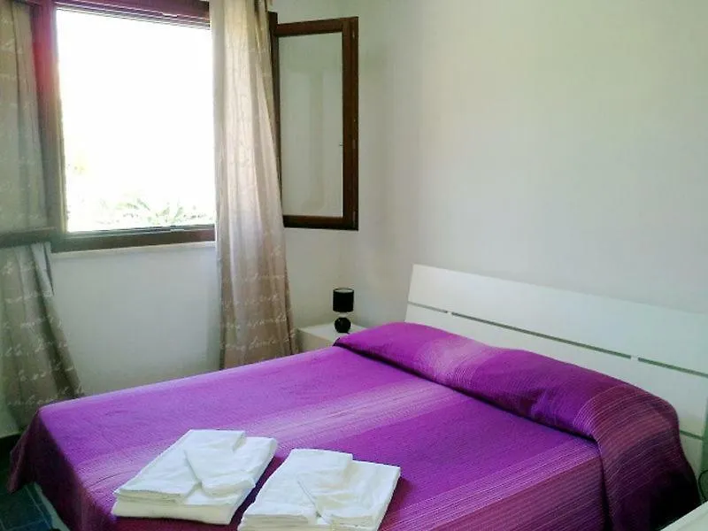 Casa vacanze Residence Lido Burrone Favignana