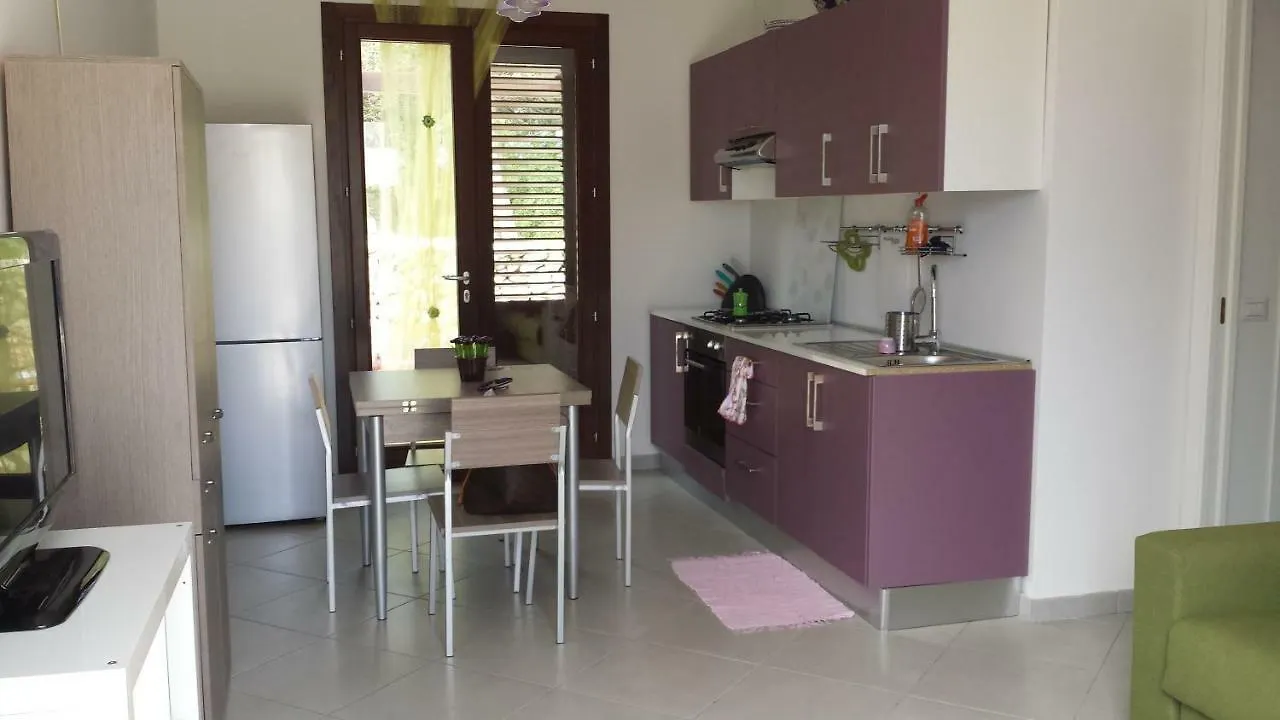 Residence Lido Burrone Favignana Casa vacanze